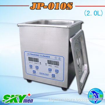 2liter Dental Clinic Sonic Cleaner with Digital Timer and Heater